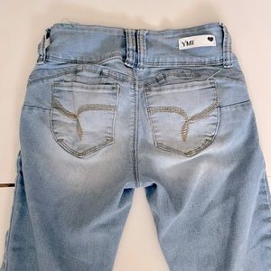 YMI jeans